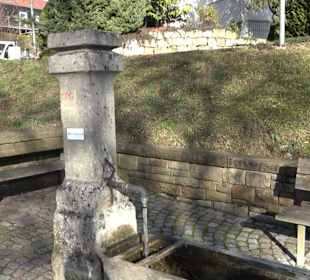 Brunnen Steigstraße Schlaitdorf