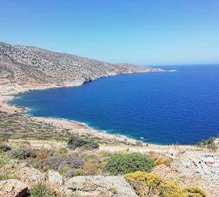Halbinsel Aliki