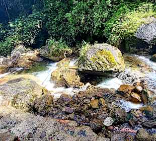 Aguas Calientes - Machu Picchu Pueblo