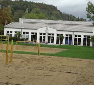 Beachvolleyballfeld Ravensburg