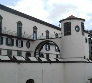 São Lourenço Palast