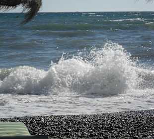 Strand von Torrox
