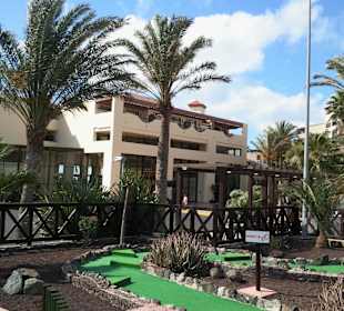 Blick auf unser Büro