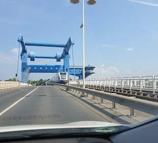Peenebrücke Wolgast