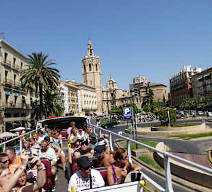 Offen durch Valencia