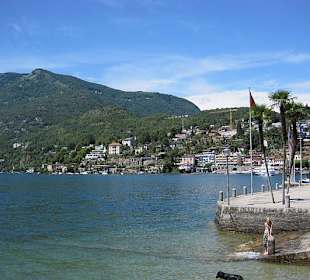 Ascona Strandpromenade