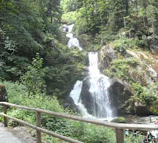 Triberger Wasserfälle