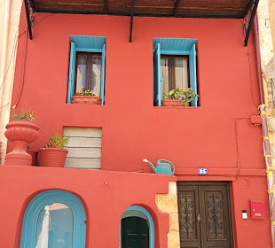 Wandern Georgioupolis