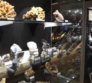 Mineralien- und Mathematikmuseum
