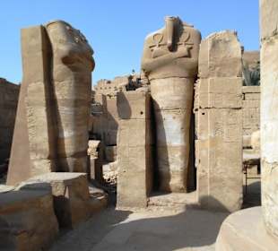 Amonstempel Karnak