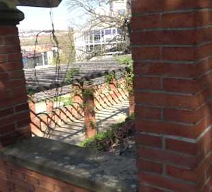 Rosengarten Villa Berg