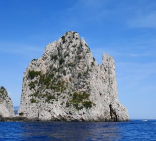 Inselkegel  Faraglioni