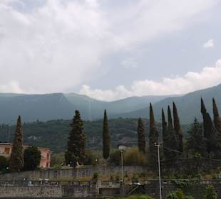 Die WEITSICHT zu Molde Baldo