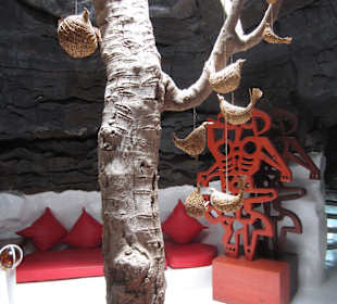 Impression der Fundacion