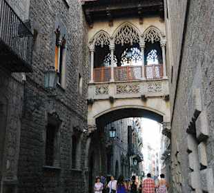 Viaje en julio a Barcelona