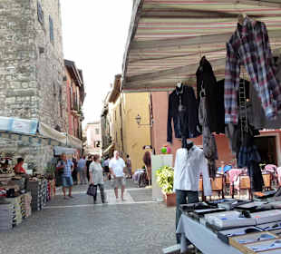 Markt in Torri