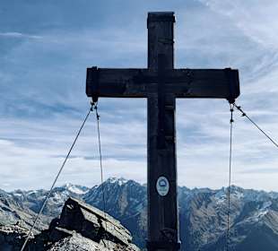 Wandern Ridnaun Ratschings