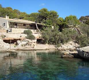 Anlegestelle Dragonera