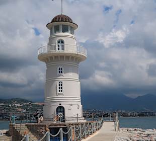 Hafen Alanya