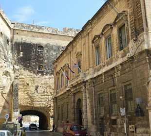 Zu Fuß in der unteren Altstadt