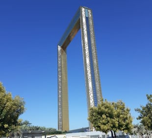 Dubai Frame