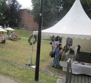 Festungsfest Germersheim 2015