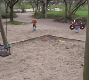 Spielplatz Burg Esslingen
