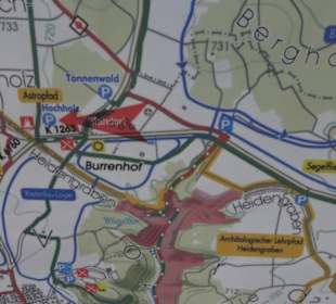  Hochgehsiedelt am Heidengraben