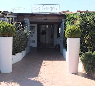 Eingang Straßenseite