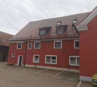 Außenansicht Innenhof