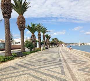 Promenade von Lagos