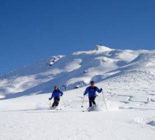 Skitouren Weerberg Gilfert