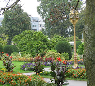 Botanischer Garten