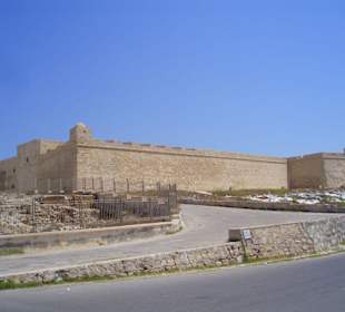 Festung in Mahdia