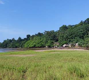 Stadtrundgang Santo António do Príncipe