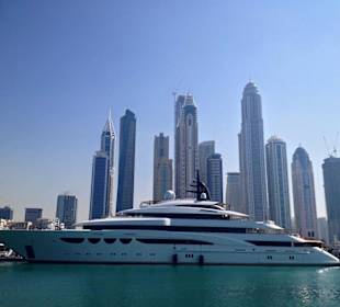 Stadtrundfahrt Dubai