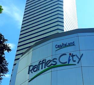 Raffles City Shopping Centre