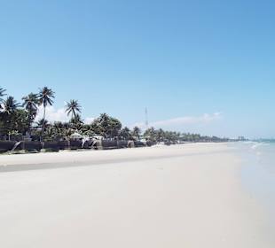 Strand Richtung Cha Am