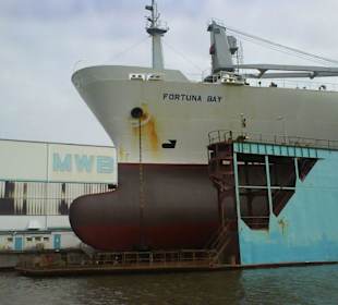 Hafenrundfahrt Bremerhaven