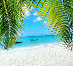 Wie auf einer Postkarte 