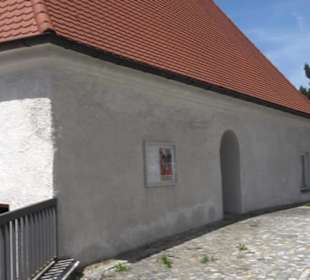Pfarrkirche St. Sola Kösingen