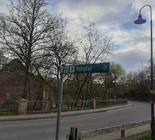Dietschweiler Mühle in Kusel