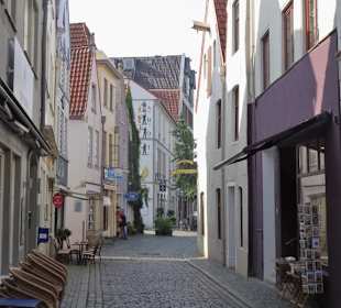 Spaziergang durch den Bremer Schnoor