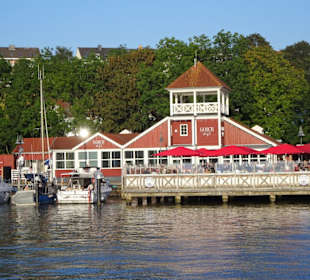 Impressionen aus dem Flensburger Hafen