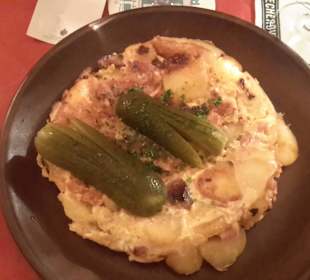 Bauernfrühstück...