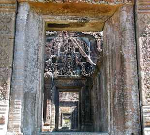 Preah Vihear (Kambodscha)