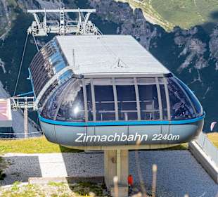Zirmachbahn 2240m