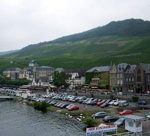 Von der Moselbrücke