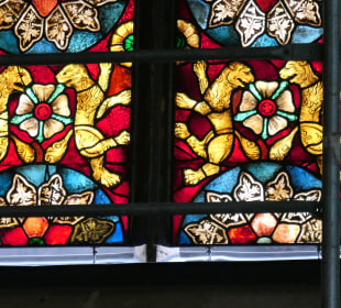 In der Erfurter Augustinerkirche