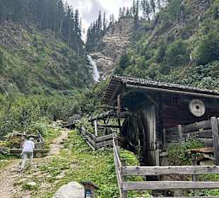 Wandern St. Veit in Defereggen